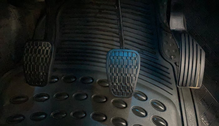 2021 Tata ALTROZ XZ PLUS I-TURBO PETROL, Petrol, Manual, 23,470 km, Pedals