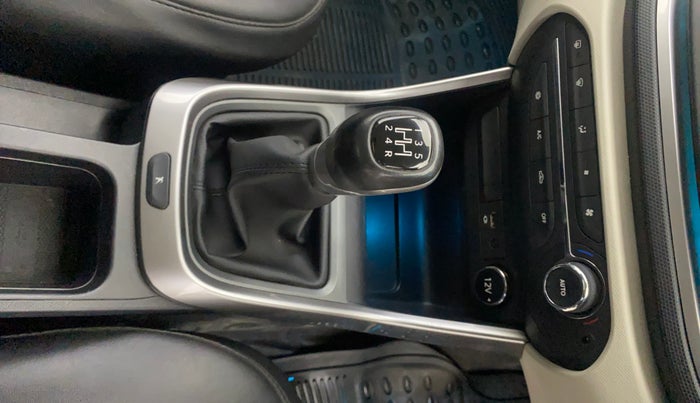 2021 Tata ALTROZ XZ PLUS I-TURBO PETROL, Petrol, Manual, 23,470 km, Gear Lever