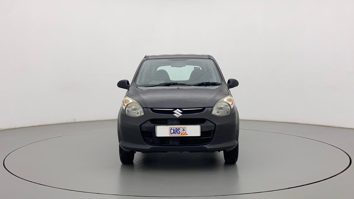 2013 Maruti Alto 800 LXI, Petrol, Manual, 33,979 km, Front