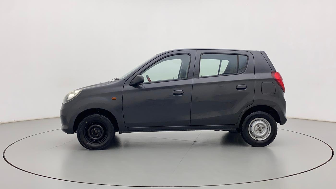 2013 Maruti Alto 800 LXI, Petrol, Manual, 33,979 km, Left Side