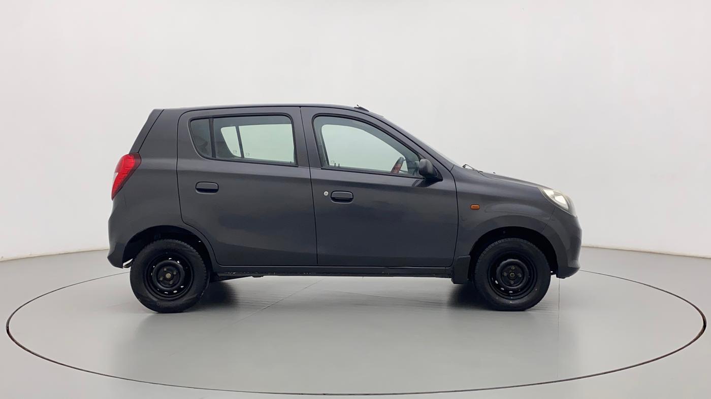 2013 Maruti Alto 800 LXI, Petrol, Manual, 33,979 km, Right Side View