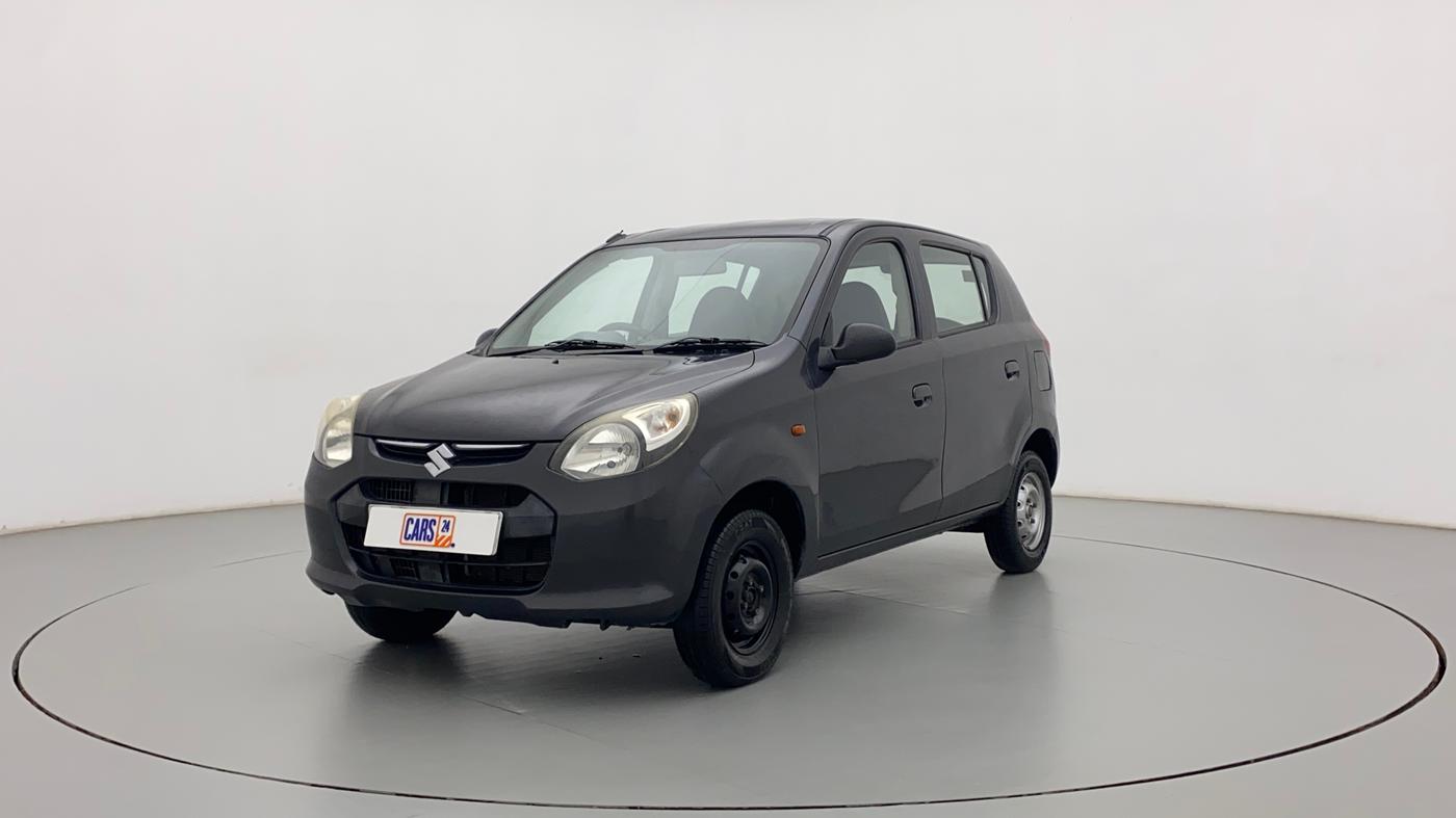 2013 Maruti Alto 800 LXI, Petrol, Manual, 33,979 km, Left Front Diagonal