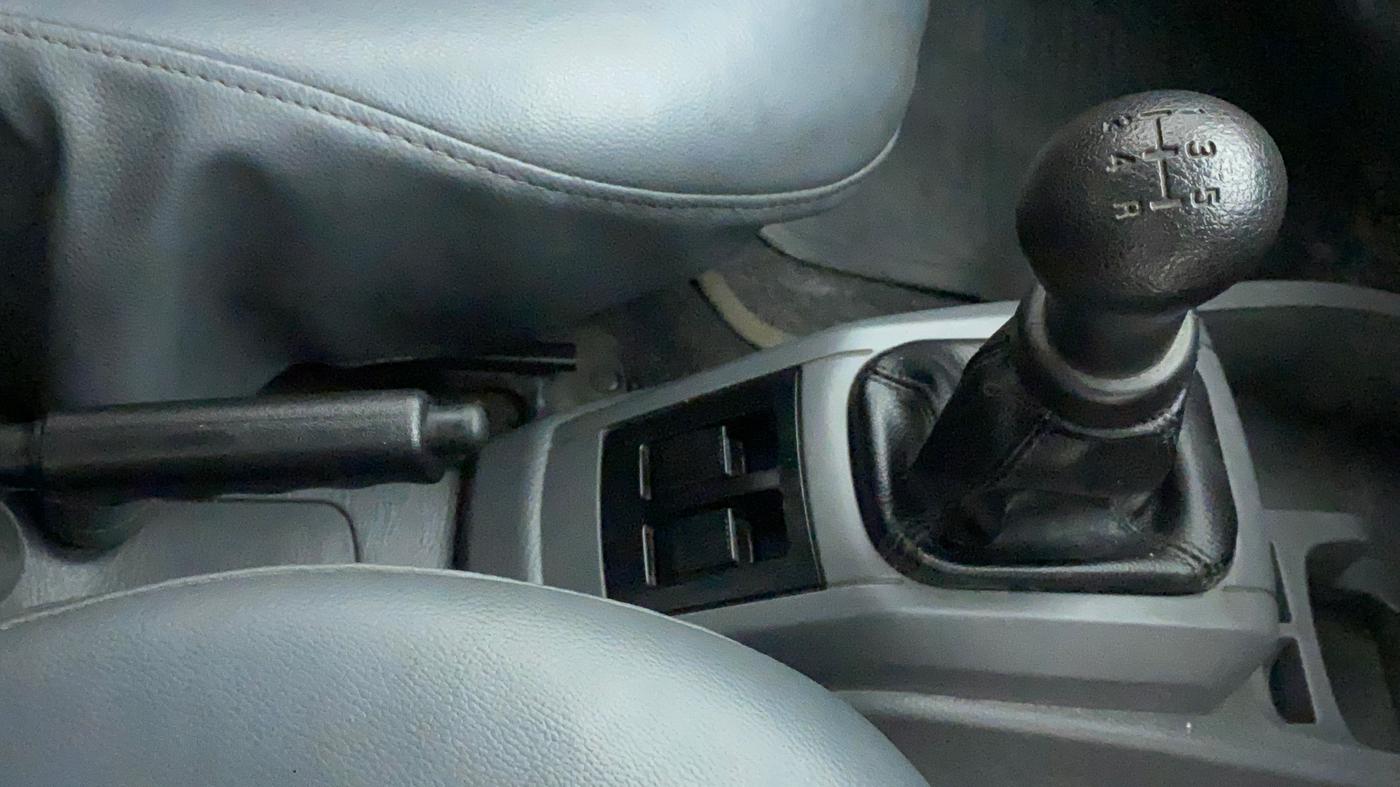 2013 Maruti Alto 800 LXI, Petrol, Manual, 33,979 km, Gear Lever