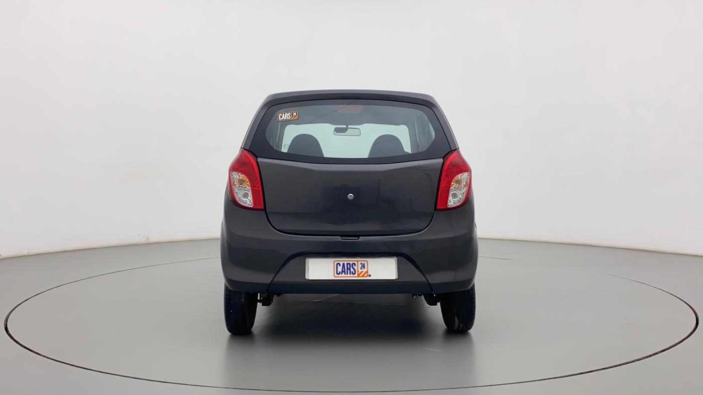 2013 Maruti Alto 800 LXI, Petrol, Manual, 33,979 km, Back/Rear