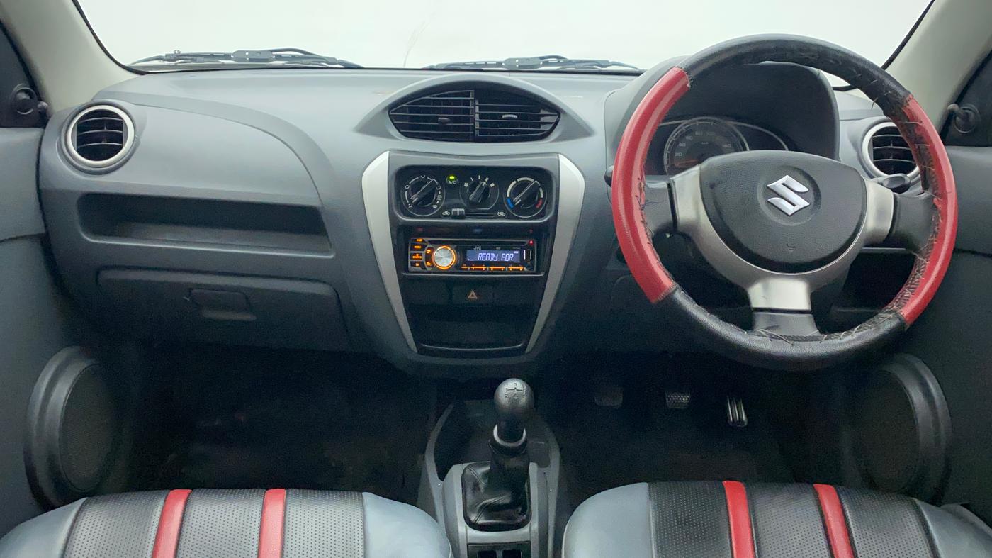 2013 Maruti Alto 800 LXI, Petrol, Manual, 33,979 km, Dashboard