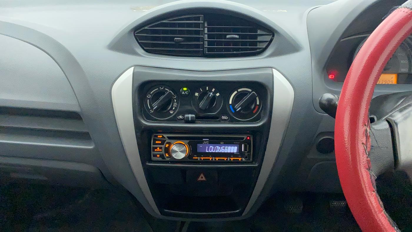 2013 Maruti Alto 800 LXI, Petrol, Manual, 33,979 km, Air Conditioner