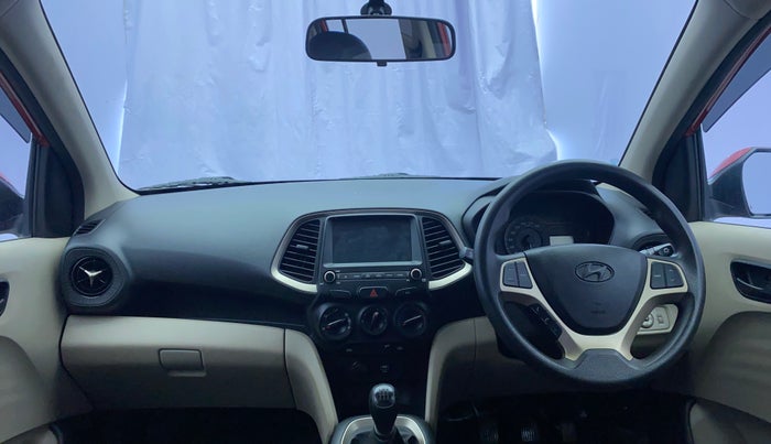 2020 Hyundai NEW SANTRO SPORTZ MT, Petrol, Manual, 68,694 km, Dashboard