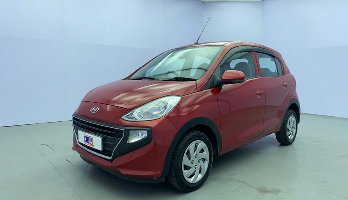 2020 Hyundai NEW SANTRO SPORTZ MT, Petrol, Manual, 68,694 km, Left Front Diagonal