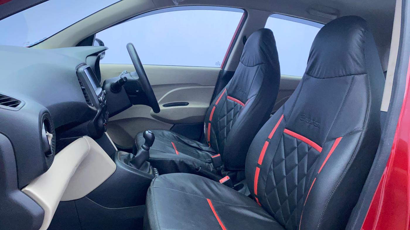2020 Hyundai NEW SANTRO SPORTZ MT, Petrol, Manual, 68,694 km, Right Side Front Door Cabin