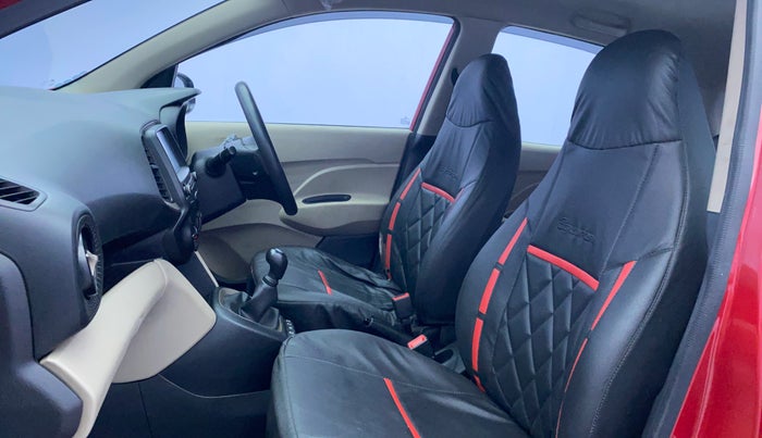 2020 Hyundai NEW SANTRO SPORTZ MT, Petrol, Manual, 68,694 km, Right Side Front Door Cabin