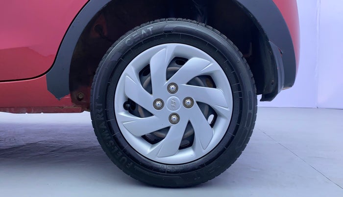 2020 Hyundai NEW SANTRO SPORTZ MT, Petrol, Manual, 68,694 km, Left Rear Wheel