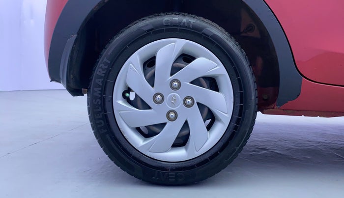 2020 Hyundai NEW SANTRO SPORTZ MT, Petrol, Manual, 68,694 km, Right Rear Wheel