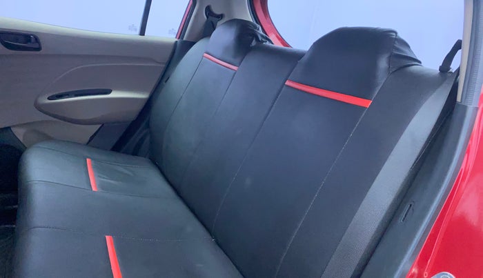 2020 Hyundai NEW SANTRO SPORTZ MT, Petrol, Manual, 68,694 km, Right Side Rear Door Cabin