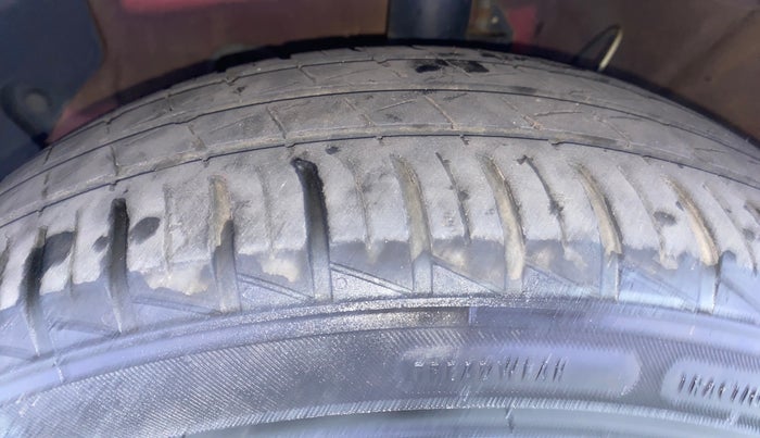 2020 Hyundai NEW SANTRO SPORTZ MT, Petrol, Manual, 68,694 km, Left Front Tyre Tread