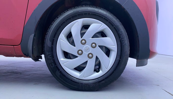 2020 Hyundai NEW SANTRO SPORTZ MT, Petrol, Manual, 68,694 km, Right Front Wheel