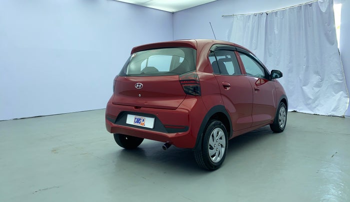 2020 Hyundai NEW SANTRO SPORTZ MT, Petrol, Manual, 68,694 km, Right Back Diagonal