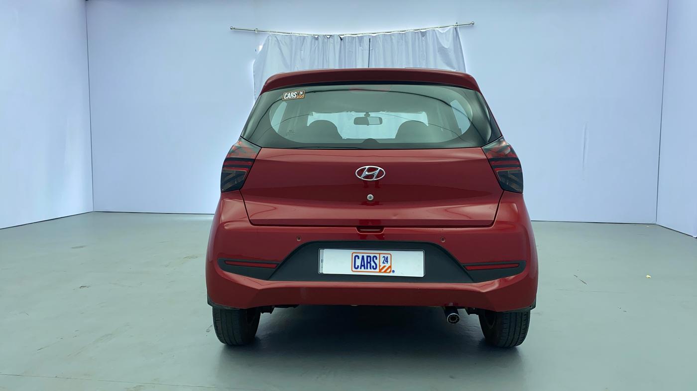 2020 Hyundai NEW SANTRO SPORTZ MT, Petrol, Manual, 68,694 km, Back/Rear