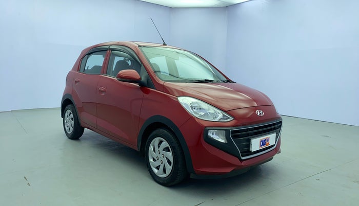 2020 Hyundai NEW SANTRO SPORTZ MT, Petrol, Manual, 68,694 km, Right Front Diagonal