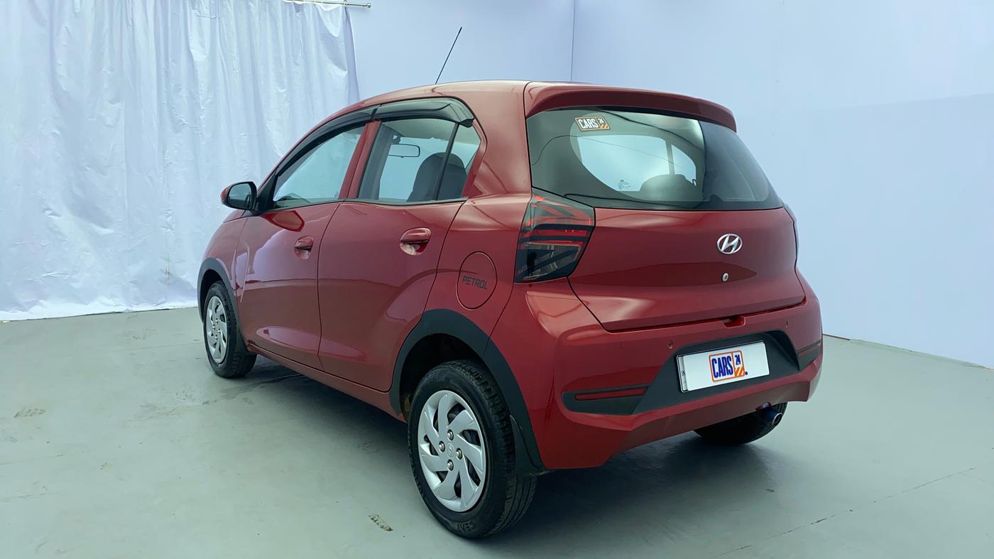 2020 Hyundai NEW SANTRO SPORTZ MT, Petrol, Manual, 68,694 km, Left Back Diagonal