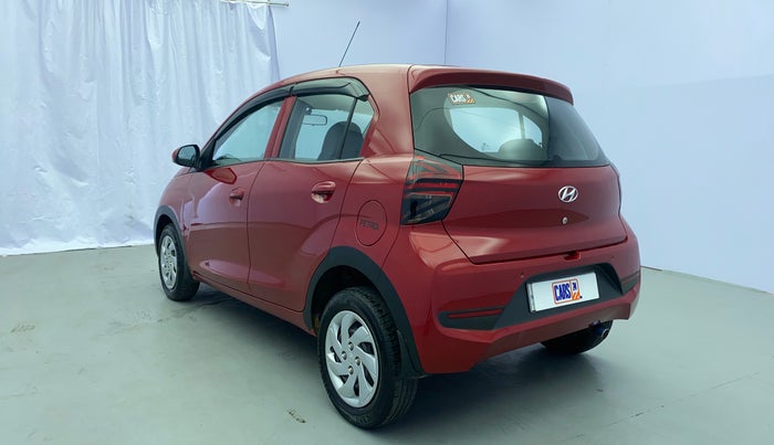 2020 Hyundai NEW SANTRO SPORTZ MT, Petrol, Manual, 68,694 km, Left Back Diagonal