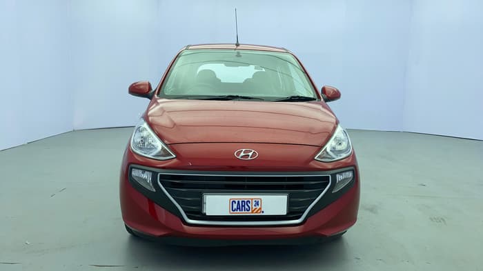 2020 Hyundai NEW SANTRO SPORTZ MT, Petrol, Manual, 68,694 km, Front