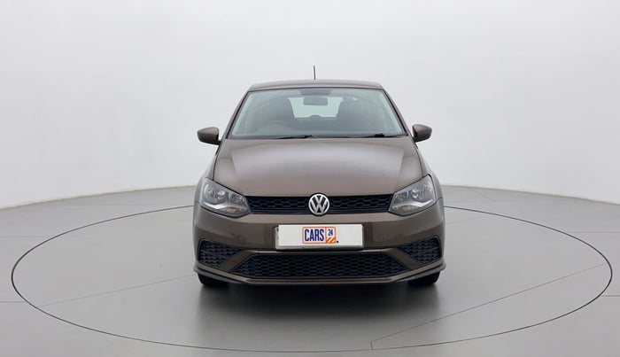 2020 Volkswagen Polo TRENDLINE 1.0L, Petrol, Manual, 43,712 km, Front