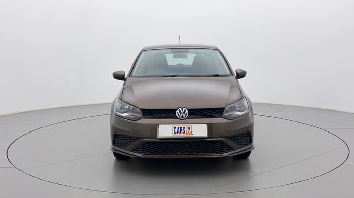 2020 Volkswagen Polo TRENDLINE 1.0L, Petrol, Manual, 43,712 km, Front
