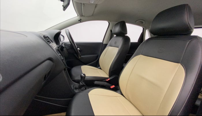 2020 Volkswagen Polo TRENDLINE 1.0L, Petrol, Manual, 43,712 km, Right Side Front Door Cabin