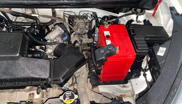 2021 Hyundai NEW SANTRO SPORTZ MT, Petrol, Manual, 34,432 km, Engine View - Left