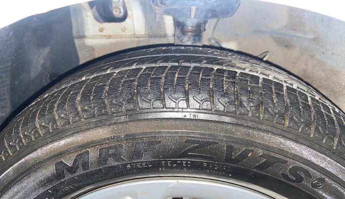 2021 Hyundai NEW SANTRO SPORTZ MT, Petrol, Manual, 34,432 km, Left Front Tyre Tread