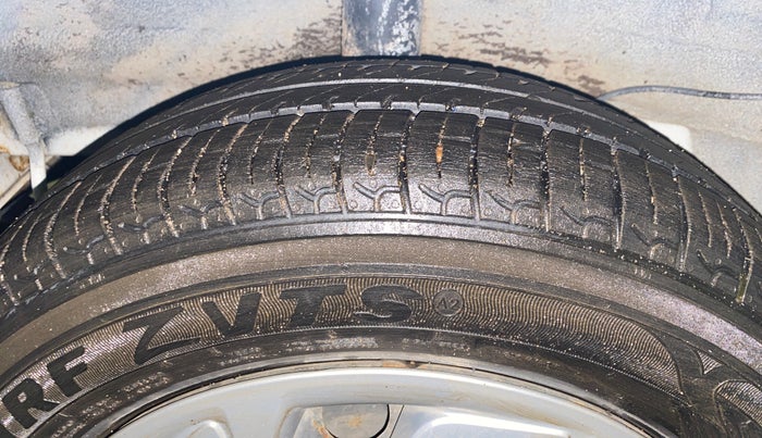 2021 Hyundai NEW SANTRO SPORTZ MT, Petrol, Manual, 34,432 km, Right Rear Tyre Tread
