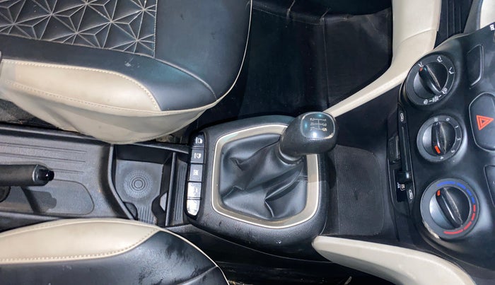 2021 Hyundai NEW SANTRO SPORTZ MT, Petrol, Manual, 34,432 km, Gear Lever