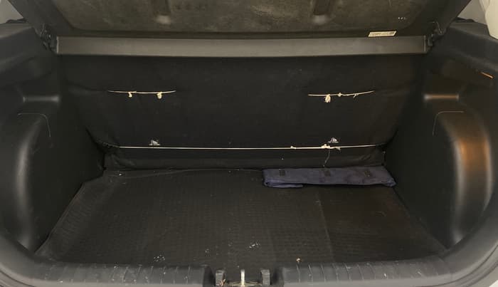 2019 Hyundai VENUE S 1.0 TURBO MT, Petrol, Manual, 24,417 km, Boot Inside