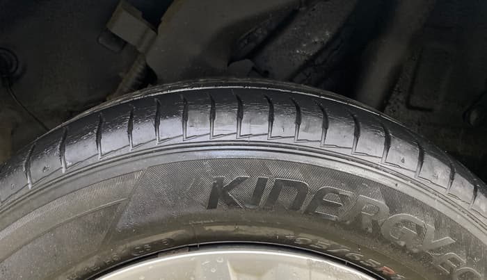 2019 Hyundai VENUE S 1.0 TURBO MT, Petrol, Manual, 24,417 km, Left Rear Tyre Tread