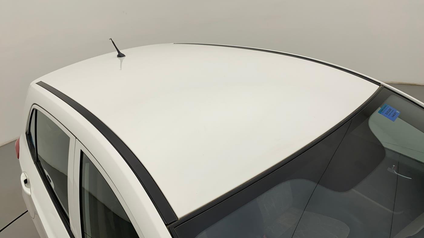 2017 Hyundai Grand i10 SPORTZ 1.2 KAPPA VTVT, Petrol, Manual, 32,656 km, Roof