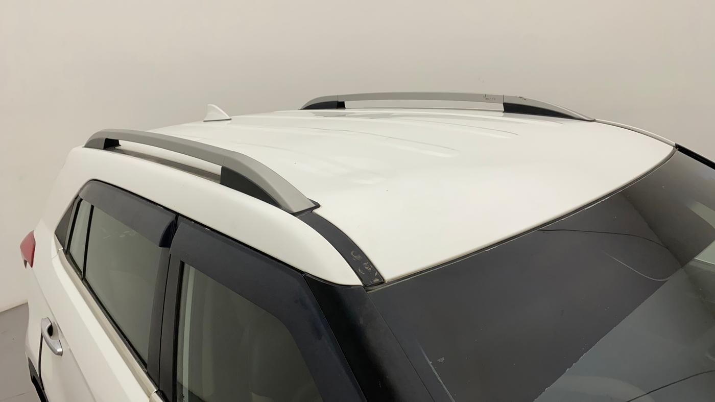 2015 Hyundai Creta SX PLUS 1.6 PETROL, Petrol, Manual, 1,03,882 km, Roof