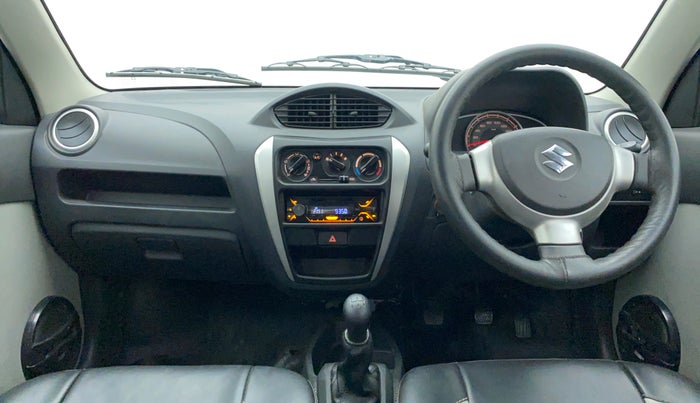 2018 Maruti Alto 800 LXI, Petrol, Manual, 10,353 km, Dashboard