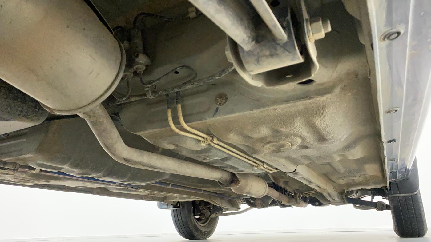 2018 Maruti Alto 800 LXI, Petrol, Manual, 10,353 km, Right Side Underbody
