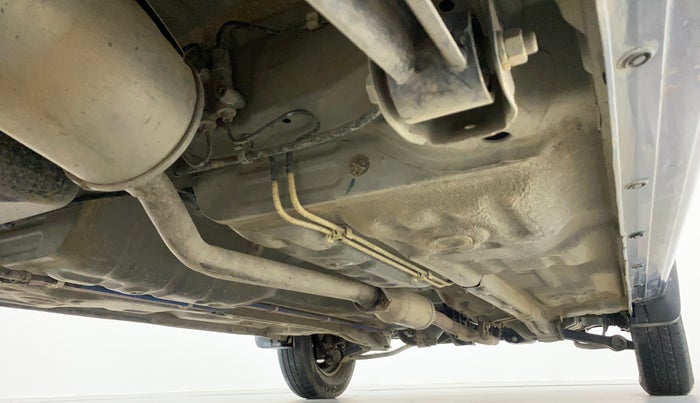 2018 Maruti Alto 800 LXI, Petrol, Manual, 10,353 km, Right Side Underbody