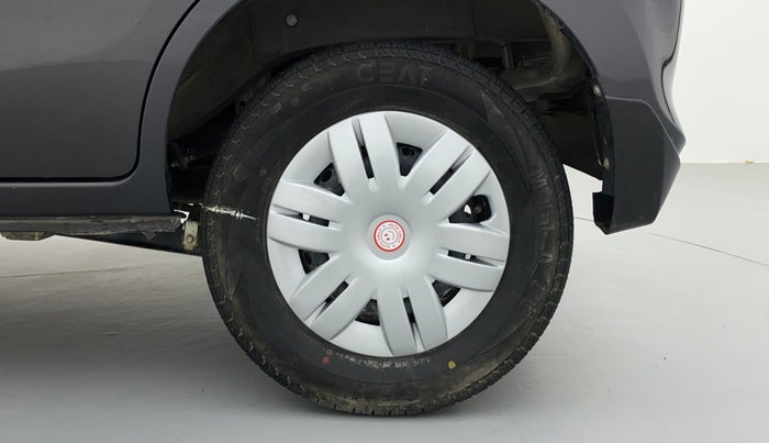 2018 Maruti Alto 800 LXI, Petrol, Manual, 10,353 km, Left Rear Wheel