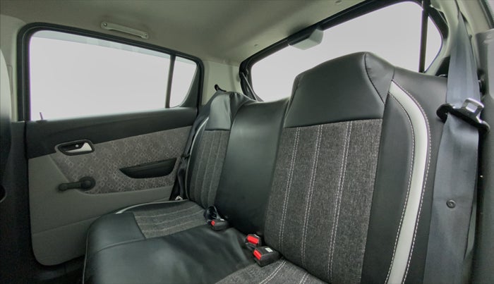 2018 Maruti Alto 800 LXI, Petrol, Manual, 10,353 km, Right Side Rear Door Cabin