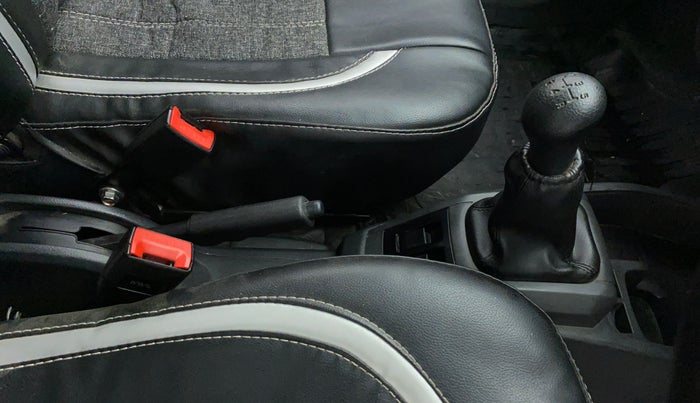 2018 Maruti Alto 800 LXI, Petrol, Manual, 10,353 km, Gear Lever