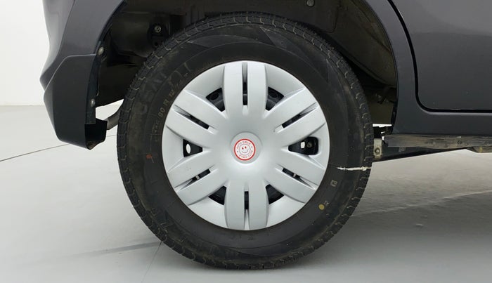 2018 Maruti Alto 800 LXI, Petrol, Manual, 10,353 km, Right Rear Wheel