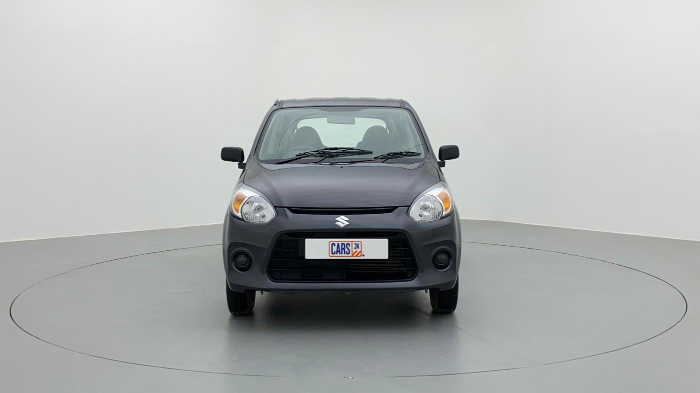 2018 Maruti Alto 800 LXI, Petrol, Manual, 10,353 km, Front