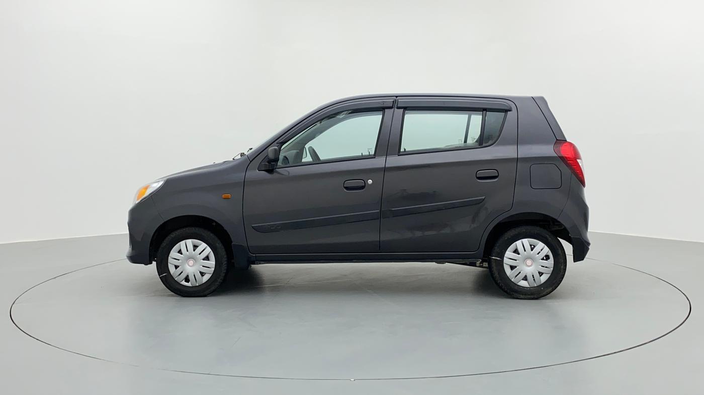 2018 Maruti Alto 800 LXI, Petrol, Manual, 10,353 km, Left Side
