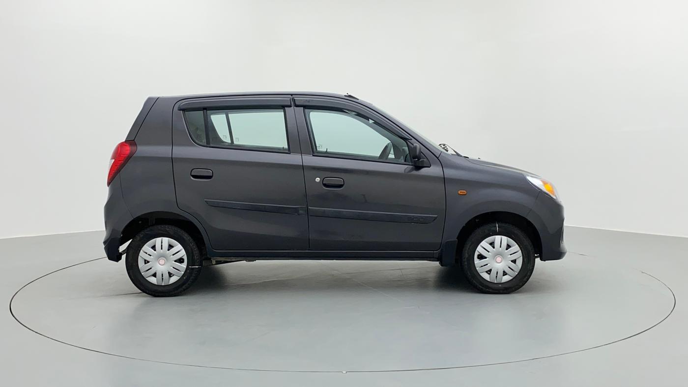 2018 Maruti Alto 800 LXI, Petrol, Manual, 10,353 km, Right Side