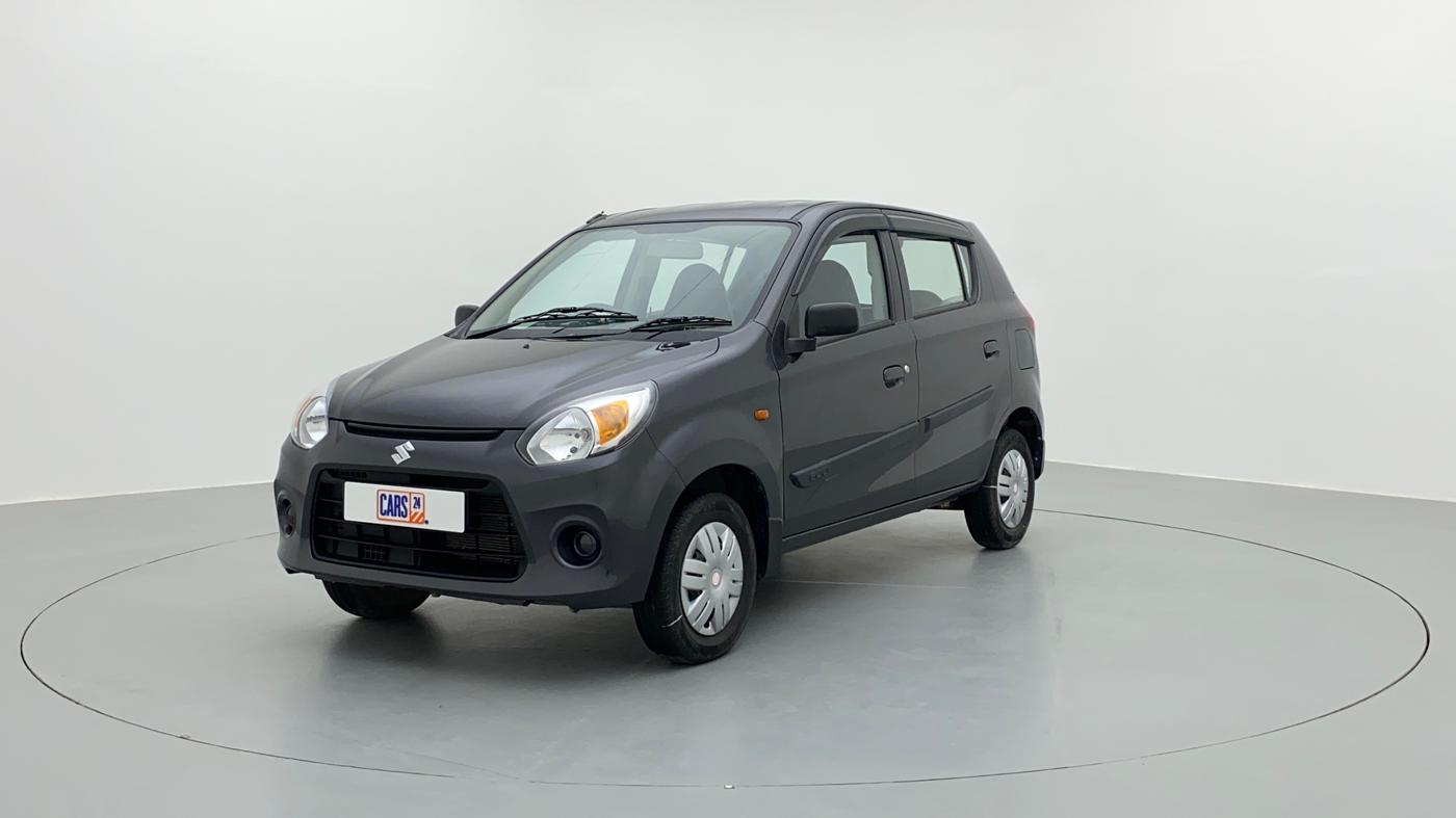 2018 Maruti Alto 800 LXI, Petrol, Manual, 10,353 km, Left Front Diagonal
