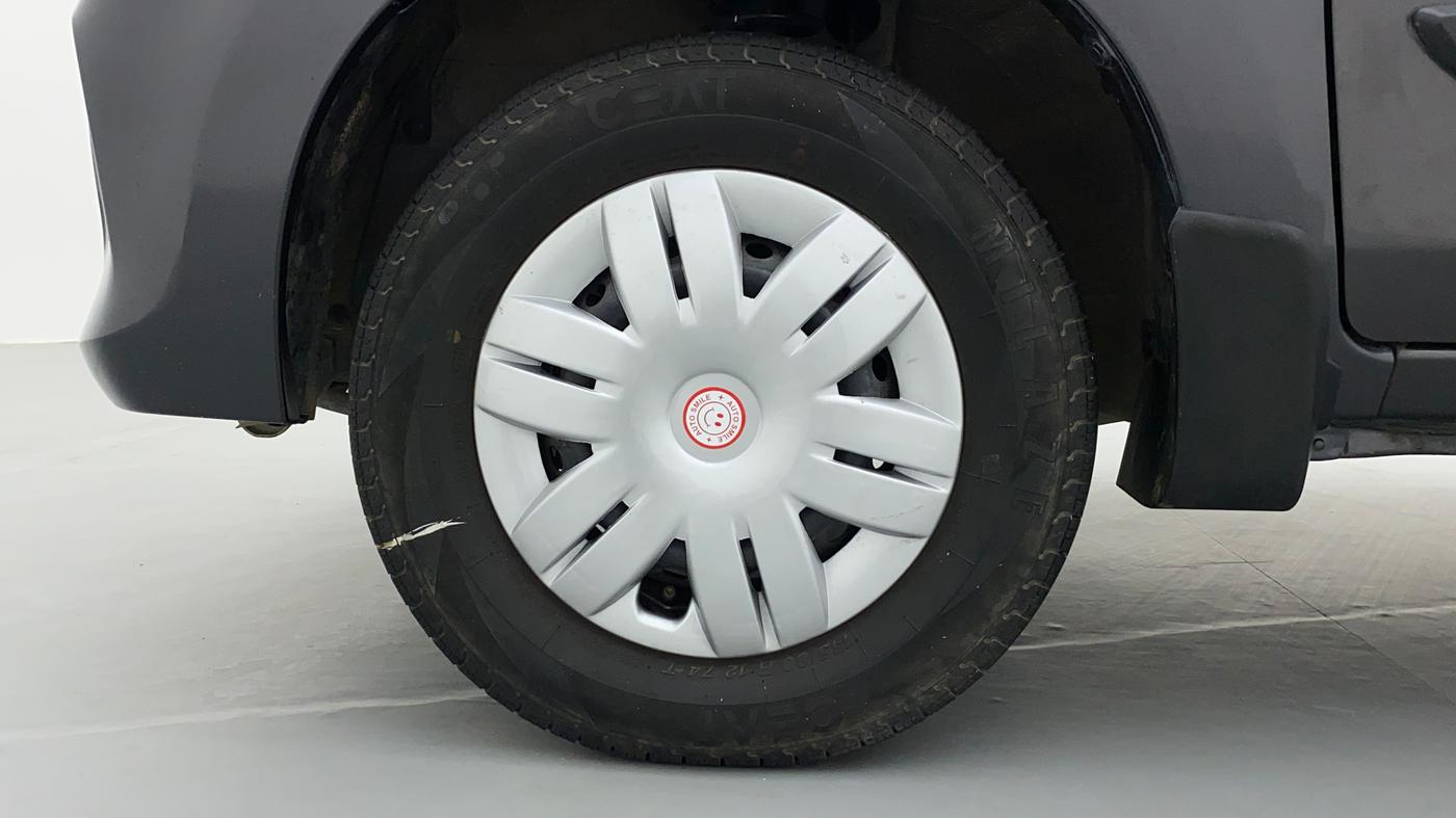 2018 Maruti Alto 800 LXI, Petrol, Manual, 10,353 km, Left Front Wheel