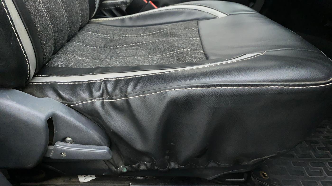 2018 Maruti Alto 800 LXI, Petrol, Manual, 10,353 km, Driver Side Adjustment Panel
