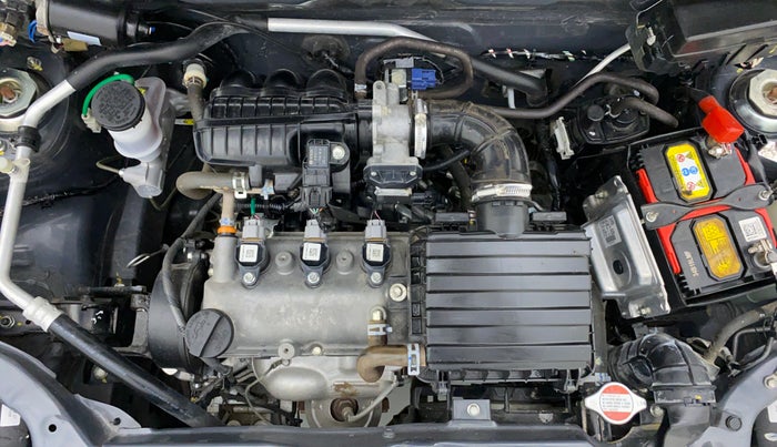 2018 Maruti Alto 800 LXI, Petrol, Manual, 10,353 km, Open Bonet
